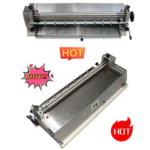 Machine à coller les cartons à chaud, largement utilisée, pour la pose de dessus de <span class=keywords><strong>table</strong></span>, à bas prix - Product Image 4