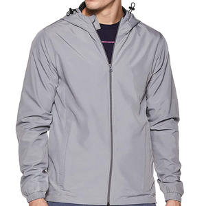 Chaquetas cortavientos personalizadas de la mejor edición para hombres y niños adultos, últimas novedades en chaquetas cortavientos para hombre con capucha. - Product Image 1