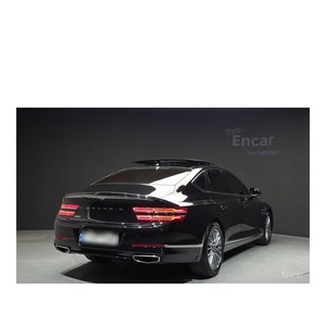 รถยนต์เจเนซิส G80 ปี 2020 เครื่องยนต์ 2.5 เทอร์โบ ขับเคลื่อน 2 ล้อ เบนซิน ระยะทาง 121,856 กม. เกียร์อัตโนมัติ พวงมาลัยซ้าย มาตรฐานไอเสียยูโร 5 เบาะหนัง ด้านหลัง - Product Image 2