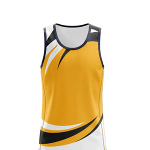 Uniforme de sport léger et respirant de qualité supérieure avec coutures durables, tissu extensible, service OEM pour un confort maximal - Product Image 4