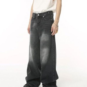 Pantalones Casuales Holgados para Hombre, Tendencia Actual, Antiarrugas, de Alta Calidad, Precio Económico, con Logotipo/Colores Personalizados - Product Image 4