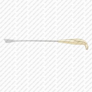 High Quality Breast Dissector Spatulated 33cm German Stainless Steel | <b>Plastic</b> Surgery Surgical Instrument Reusable OEM Supplier - Product Image 6