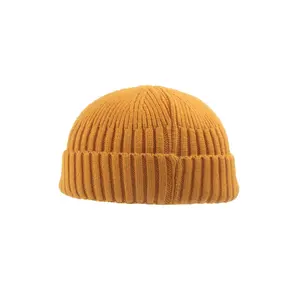 Sale Of New Arrival Bulk Sale Cotton Street Adult Sport Hat Melon Skin Hat