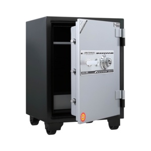 Caja fuerte mecánica YUNOS YNS-87C – alta seguridad; ideal para oficinas, hoteles y joyerías; producto superventas de 2026. - Product Image 3