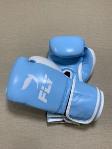 Guantes de Boxeo RTS al Por Mayor de la Más Alta Calidad, con Cuero Vacuno Puro, para Grappling y Cómodos, con Diseño Impreso AI-BG-09 - Product Image 2