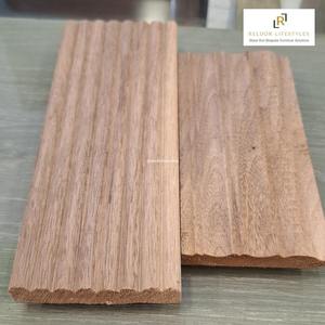 Panel de Madera Maciza Natural Más Vendido para Puertas, Mesas, Estantes o Decoración del Hogar, Disponible a Precio de Exportación - Product Image 6