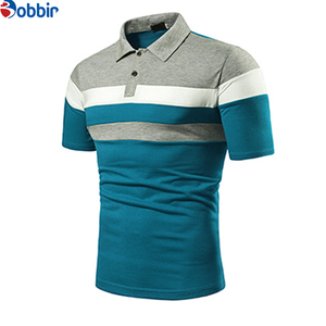 Camisetas Polo Personalizadas para Adultos, Estilo Moderno, Transpirables, para Hombre, Camisetas Polo Casuales de Manga Corta 2026 - Product Image 1
