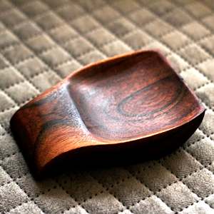 Handmade Stainless Steel Spoon Rest Holder Serving Spoon Ladles Customized Spoon Rest Custom Color Eco-Friendly Dishwasher <b>Safe</b> - Product Image 1