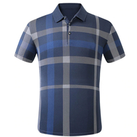 Polos de Secado Rápido Más Vendidos para Hombre, Polos Lisos a la Moda, Personalizados, de Corte Ajustado, con Tela Cómoda y Elegante