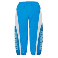 Ensemble coupe-vent d'hiver personnalisé pour homme 2026 avec bandes latérales grises et imprimé lettres, séchage rapide, en polyester et nylon tricoté