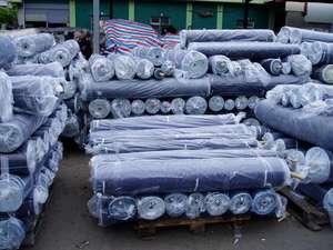 Pantalon cargo décontracté en toile pour homme avec plusieurs poches, taille mi-haute, style vintage, grande taille, coupe droite, pantalon de printemps en promotion - Product Image 2