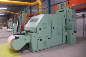 Máquina de Procesamiento de Algodón Quirúrgico Absorbente - Product Image 3