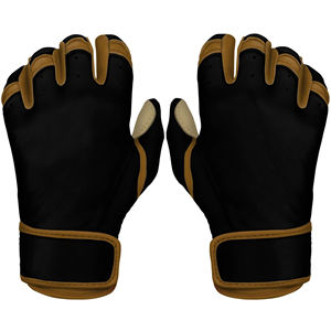 Customized 3D Silicone Logo Batting Gear | High-Definition Brand Apparel | Custom OEM Service - Product Image 1