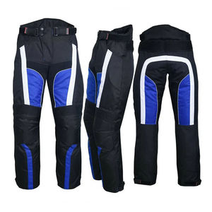Pantalones de Motocicleta para Hombre, Transpirables, 90% Poliéster, Resistentes al Viento, Jeans de Moto para Invierno, Protección para Conducción, Turismo, Carreras de Motos - Product Image 3