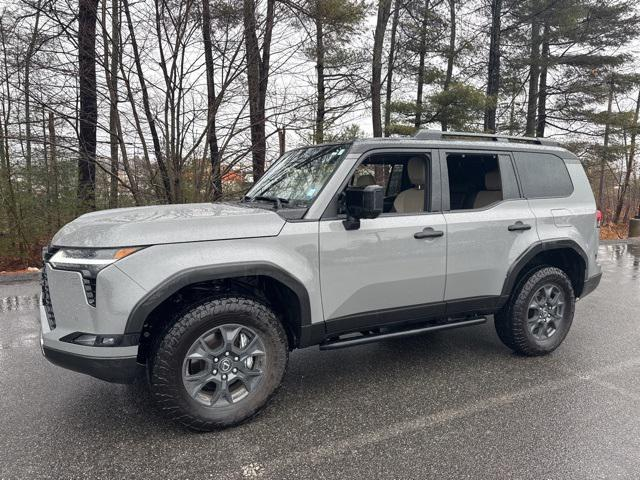 FIRST OWNER 2024 LEXU`S GX 550 OVERTRAIL+ USED SUV CLEAN FULL-OPTION