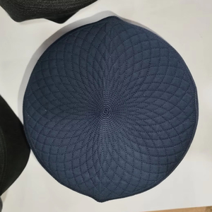 Gorro de Oración Musulmán Árabe para Hombre, Calidad de Exportación |   Kufi Bordado de Algodón Premium |   Ropa Casual y Religiosa - Product Image 6