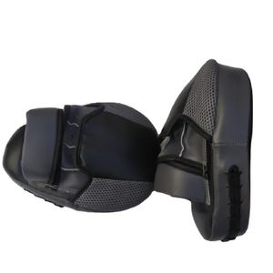 Guantes de entrenamiento de boxeo y muay thai, manoplas de enfoque de velocidad con logotipo personalizado, alta calidad, venta al por mayor - Product Image 6