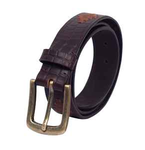 Cinturones de Cuero Premium para Hombre, Fabricante Original, Proveedor de Exportación, Logotipo Personalizado, Producción al por Mayor, Precio de Mayoreo - Product Image 6