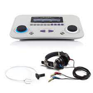 Amplivox 270+ Audiómetro de Diagnóstico Avanzado de 2 Canales - Product Image 2