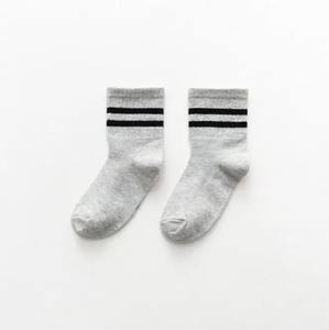 High Quality Simple Business Wholesale Supplier Sport Sock Unisex Colorful Cotton Socks athletic socks BY BS - Product Image 4