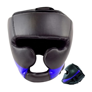 อุปกรณ์ป้องกันศีรษะสำหรับชกมวยคุณภาพสูง ผลิตตามสั่ง ปี 2026 ขายส่ง สินค้าขายดี ผลิตภัณฑ์ใหม่ - Product Image 3