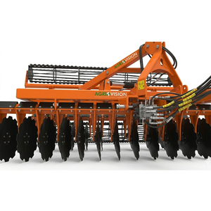 Arado de Discos de Alta Velocidad Serie HD, Implemento Agrícola de Uso Pesado para Cultivo de Suelo y Preparación de Tierras a Buen Precio - Product Image 3