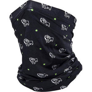 Pañuelo de seda transpirable para la cabeza, pañuelo de moda, bandana de estilo étnico, unisex - Product Image 2