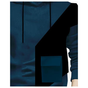 Sudaderas con Capucha Extra Grandes Casuales para Hombre, Sudaderas con Capucha Personalizadas a Precio Económico, Sudaderas con Capucha Estampadas Personalizadas para Otoño e Invierno OEM - Product Image 6