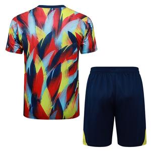 Maillots de football personnalisés pour hommes, nouveaux designs, ensembles de maillots de football par sublimation, vêtements de football pour uniforme avec LOGO et numéro - Product Image 4