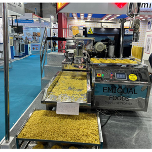 Automatic <b>Pasta</b> Making <b>Machine</b> 200 Kg/Hr - Product Image 3