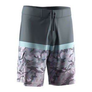 Pantalones Cortos de Pesca Cómodos para Hombre con Tela de Alta Calidad, Pantalones Cortos de Pesca para Hombre con Tela de Secado Rápido para Actividades Acuáticas - Product Image 4