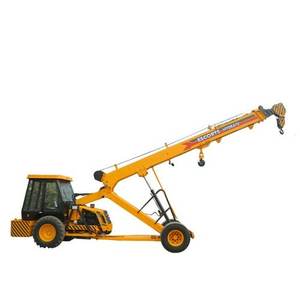 AVE TPMS pour camion grue avec capteurs internes ou externes - Product Image 4