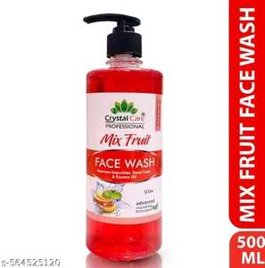 Gel Limpiador Facial de Oro y Frutas - Product Image 4