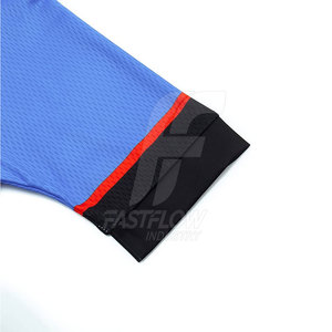 Uniforme de Ciclismo Personalizado para Hombre en Venta, Último Modelo, Transpirable, de Poliéster, para Adultos, el Más Vendido - Product Image 4