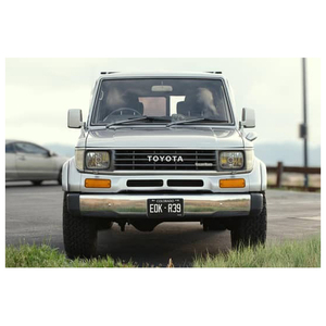 Toyota Land Cruiser Prado EX de 1992 - Product Image 1