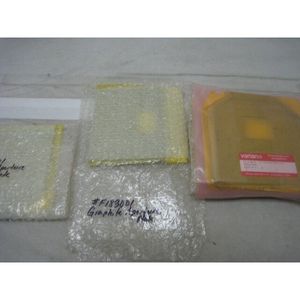 6 nouvelles variantes de plaques d'aperturage en graphite F183001 - Équipements et pièces semi-conductrices de confiance de la marque globale Legacy - Product Image 2