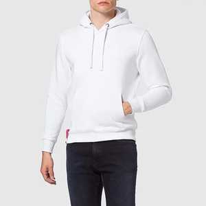 High Quality Heavy 100% Cotton Oversized Pullover Hoodie Unisex Custom Silk <b>Screen</b> Printed <b>Washed</b> Winter High Street - Product Image 3