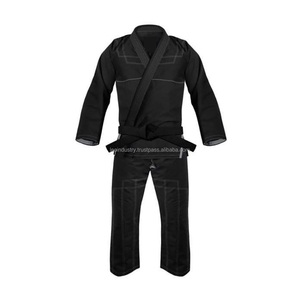 ชุดกิโมโนพิมพ์ลาย bjitsu BJJ gi/bjj GI พร้อมแผ่นปักและแผ่นปะ BJJ - Product Image 3