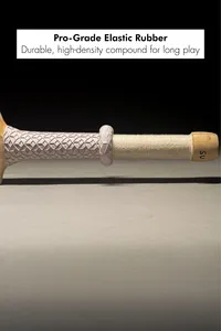 ด้ามจับไม้คริกเก็ต ZAP Matrix Croc Scaled ลายหนังจระเข้ กันลื่น |   ยาง |   ออกแบบตามหลักสรีรศาสตร์ น้ำหนักเบา ทนทาน |   ประสิทธิภาพระดับมืออาชีพ - Product Image 4