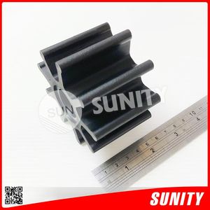 Nouvelle pompe à eau diesel TAIWAN SUNITY Impeller SP100 pour pièces de rechange de moteur Kashiyama Haute efficacité Certifiée ISO9001 - Product Image 3
