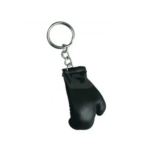 Porte-clés miniature de toutes les crypto-monnaies, décoration d'intérieur, porte-clés avec drapeaux de pays, mini-porte-clés et gants de boxe à suspendre au volant de voiture - Product Image 3
