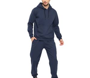 Survêtement pour homme disponible en gros, entièrement personnalisable, dernières créations, avec manches longues. - Product Image 1