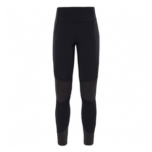 Leggings de sport taille haute pour femme, avec cordon de serrage, couleur unie, respirants, écologiques, en Spandex/Polyester, longueur genou, effet ventre plat - Le meilleur - Product Image 5