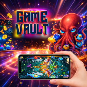 Distribuidor de Game Vault, Aplicación de Juego de Pesca en Línea Juwa, Sistema de Crédito, Juego en Línea Orion Stars - Product Image 1