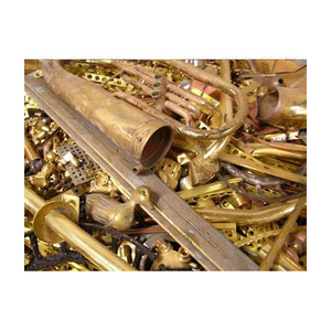 Déchets de laiton pur à 100 % (laiton jaune) avec 99,9 % de teneur en cuivre, origine identifiée - Product Image 5