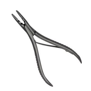 Pinzas Profesionales de Alta Calidad para Extensiones de Cabello, con Doble Resorte, Removedor de Micro Anillos, Acero Inoxidable, Comercial, Venta al Por Mayor - Product Image 6