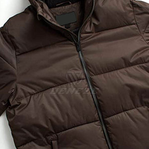 Chaqueta de Invierno Acolchada para Hombre, de Alta Calidad, Casual, Más Vendida, MOQ Bajo, Nueva Llegada - Product Image 4