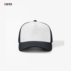 Gorra de Golf Beige Personalizada con Logotipo Bordado a Mano, 5 Paneles, Unisex, para Adultos, Corte Láser, Perforada, Transpirable, Impermeable, de Lona con Cuerda - Product Image 3