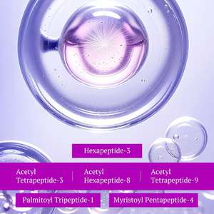 Kormesic Botox Collagène Anti-rides 50g Raffermissant Hydratant Rajeunissement de la Peau Fabriqué en Chine Détection des Aiguilles - Product Image 2