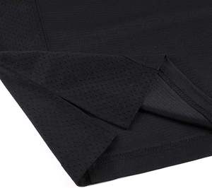 Maillots de football américain personnalisés en polyester 100 %, séchage rapide, pas chers, vente en gros, avec empiècements latéraux en tissu respirant. - Product Image 4